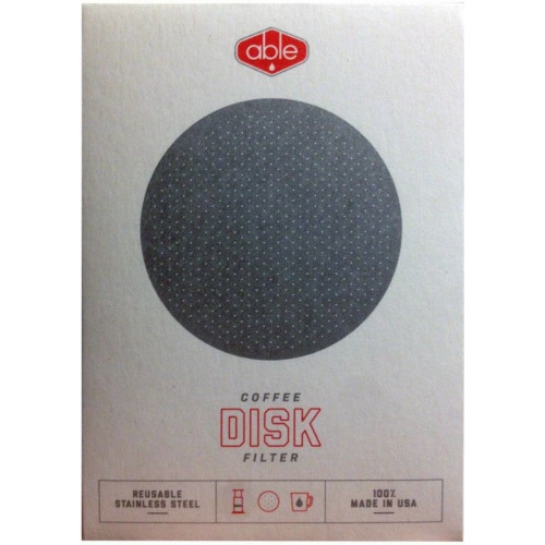 CD Able Disc filter standard